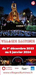 Programme officiel Villages Illuminés 2016