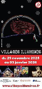 Programme officiel Villages Illuminés 2016